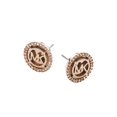 thumbnail image 1 of Michael Kors Rose Gold Tone Stud Earrings, 1 of 4