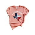thumbnail image 5 of I Stand With Texas T-Shirt, Political T-Shirt, Texas Proud Shirt, Texas T-Shirt, Unisex T-shirt, 5 of 10