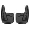 Husky Liners Custom Mud Guards Front Mud Guards Black Fits 07-17 Ford Expedition EL; w/out power deploying running boards