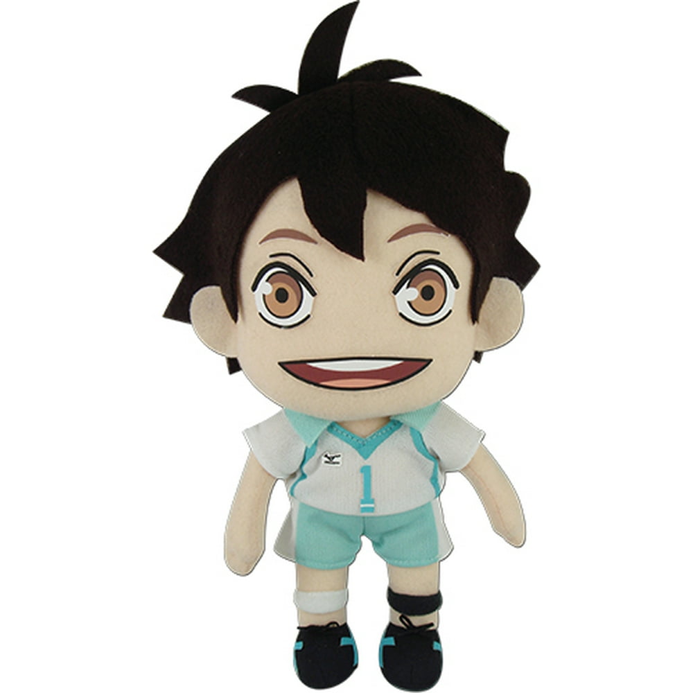 Plush - Haikyu!! - Oikawa 8'' New Toys Licensed ge52053 - Walmart.com - Walmart.com