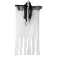 thumbnail image 1 of DPTALR Halloween Costume Props Horror Plastic Skull Ghost Curtain Hanging Hanging Ghost, 1 of 4