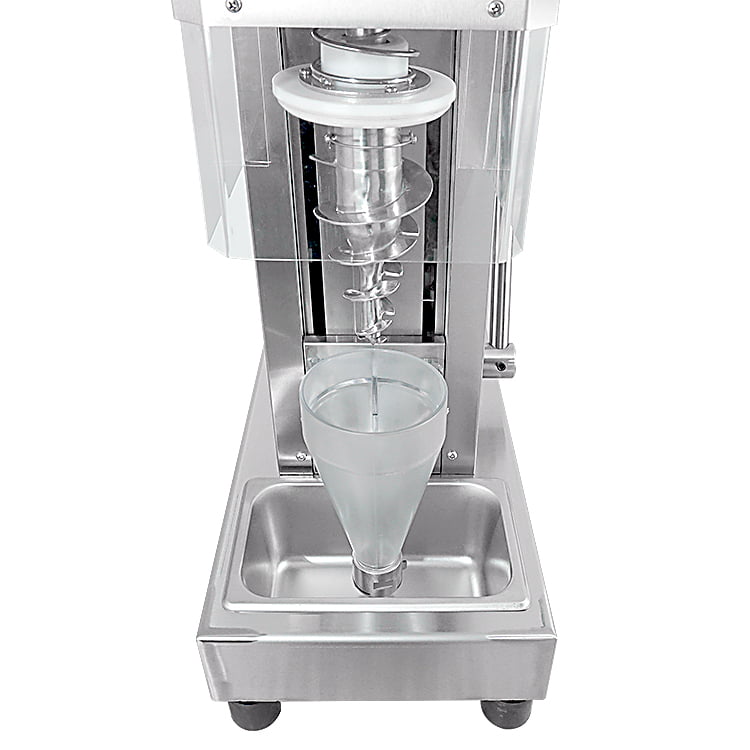 Commercial Frozen Yogurt Blending Machine, Milkshake Ice Cream Mixing  Machine - business/commercial - by owner - sale
