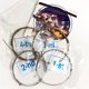 thumbnail image 1 of 4Pcs Electric Bass String Set Steel Wire Exquisite Toning Electric Bass String Kit for Music Lesson, 1 of 4