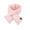 Pink, variant on Scarf for Men Winter Warm USB Smart Neck And Shoulder Winter Cold Protection And Warm Heating Men And Women Scarf