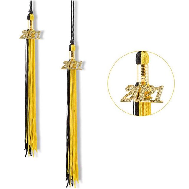 Borlas decorativas Bolsa Ropa Borla Accesorios Graduación Estudiante Wmkox8yii fhajkh670