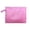 Pink, variant on Double Layer Zipper File Bag, Plastic Expandable File Organizer Folder(No Divider), Waterproof Document Holder File Storage Organizer for Receipt/Paper/Bill/Taxes, for Office Home(Black,13.6x9.8")