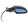 thumbnail image 4 of Side Mirror Fits 2019-2023 Chevrolet SILVERADO 1500 SILVERADO 1500 LTD 2.7L 5.3L I4 L3B L84/L82 L87 Right Passenger Side 355HP Replaces 96301CL85B-PFM 96301CL85BPFM IN28ER, 4 of 5