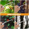 thumbnail image 3 of unbranded 3Ud Herramienta Para Amarrar Plantas De Plateada Para Jardín Con Gancho Universal Y Práctico, 3 of 8