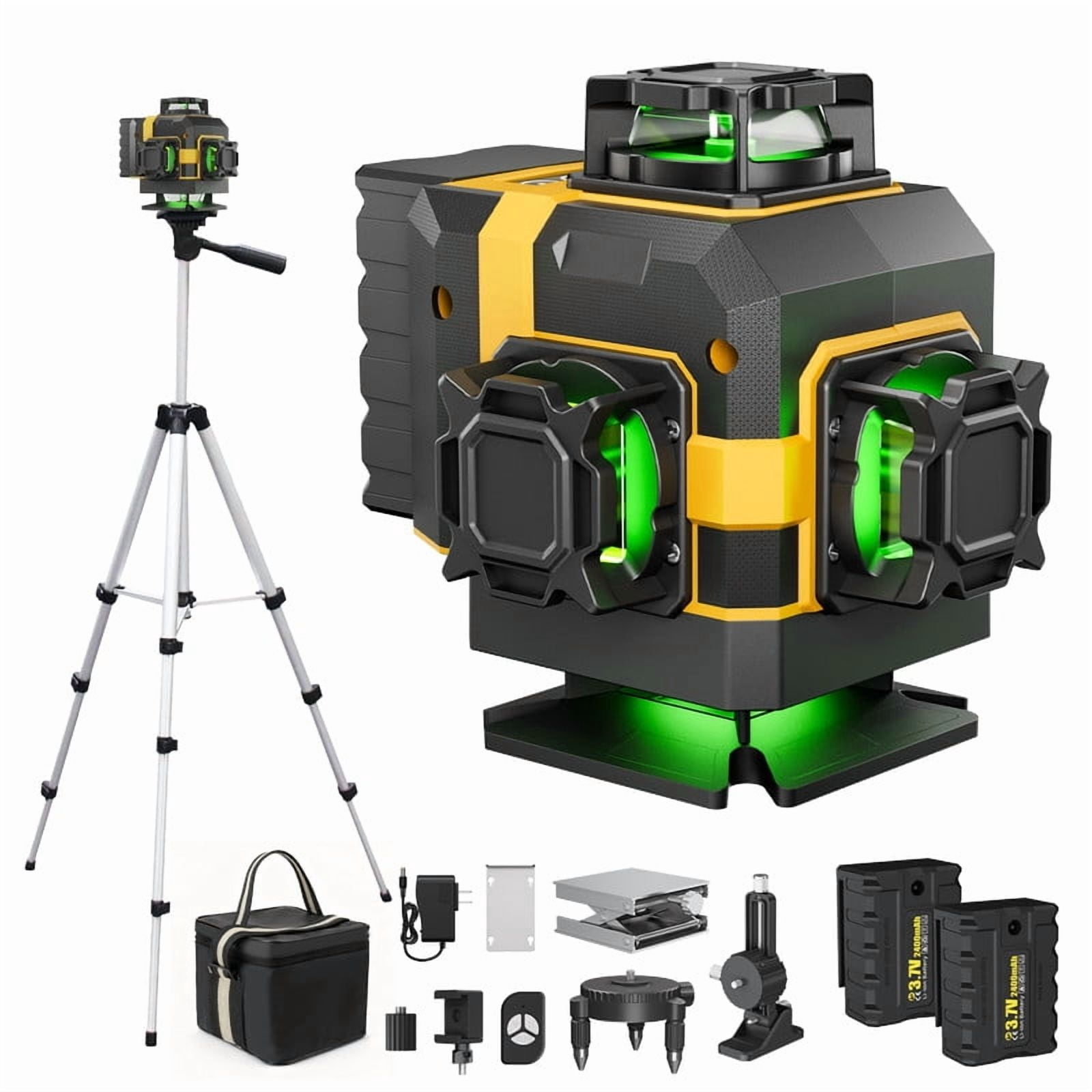SKIL, Self-leveling Laser Level, RRK150, 360¬∞ Cross Line