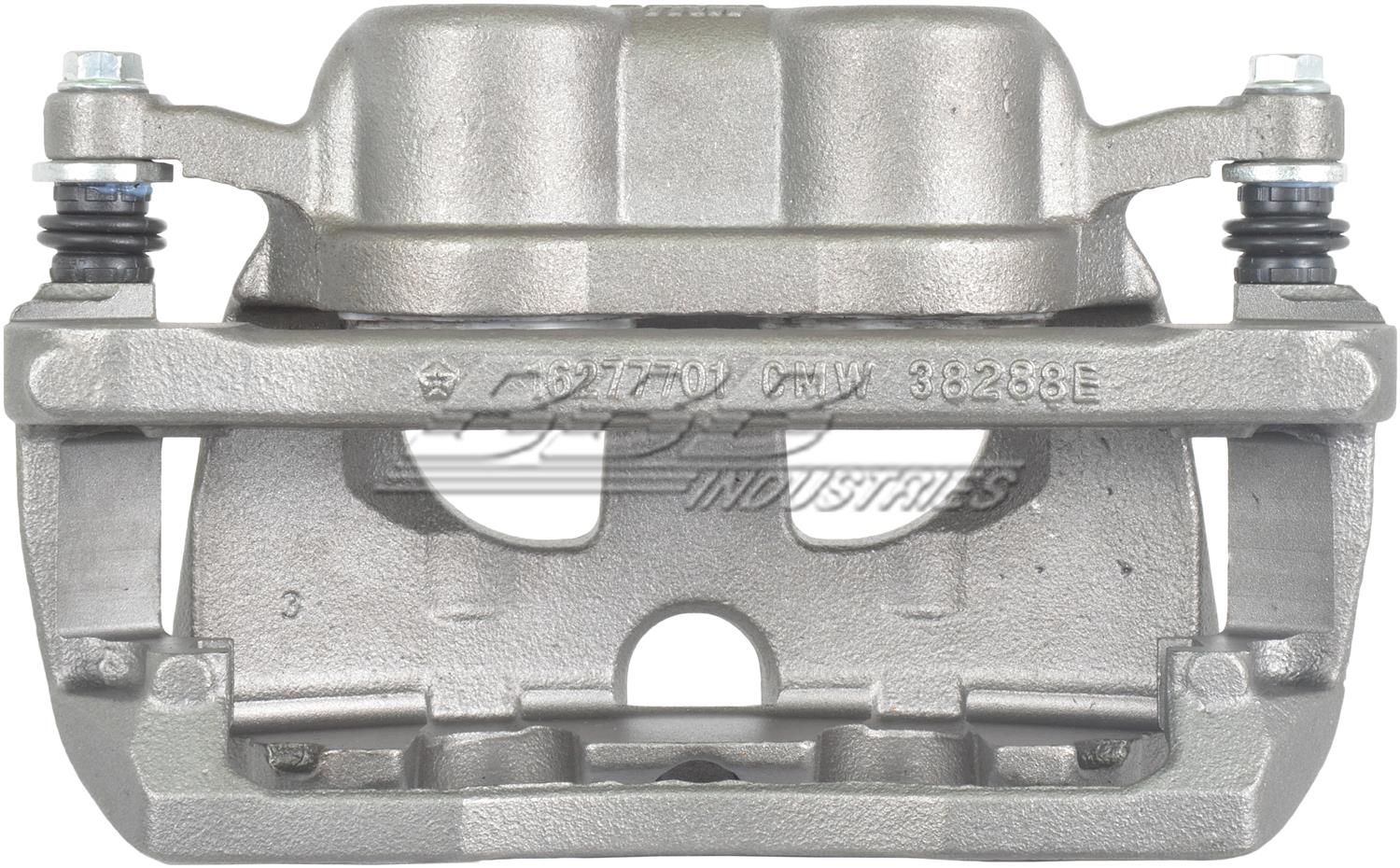 TERREPOWER formerly BBB Industries 99-17753B Reman Caliper w/installation Hardware