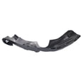 thumbnail image 5 of TRQ Front Right Inner Fender Liner Black Passenger Side Fits Select 2014-2017 GMC Terrain GM1249244, 5 of 5