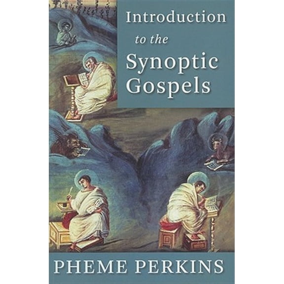 Pre-Owned Introduction to the Synoptic Gospels