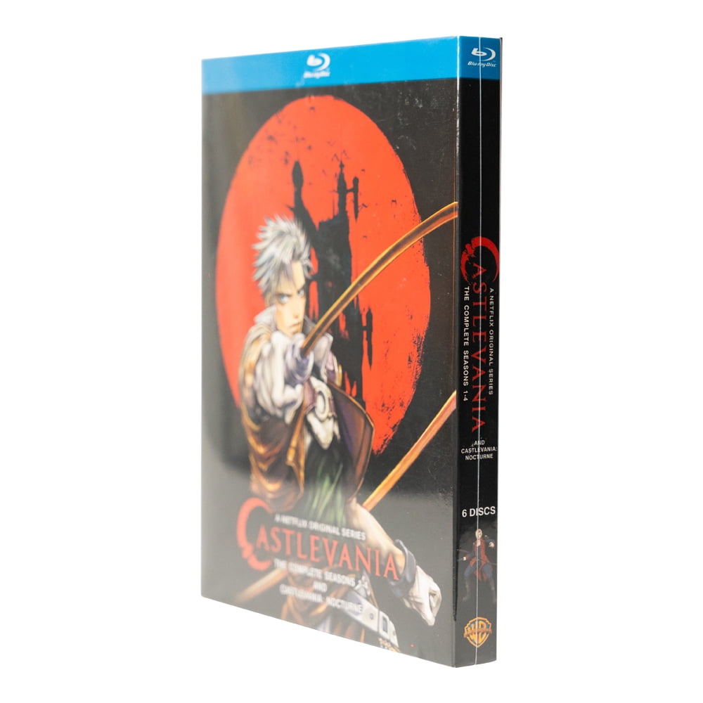 Castlevania: Nocturne: The Complete First Season (Blu-ray