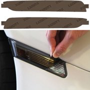 Chevy Tahoe 2021+  Smoked Rear Marker Covers