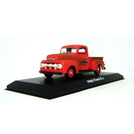 Hollywood 86521 Sanford Son 1952 Ford F 1 Pick Up Truck 143 Scale Diecast 143 Scale Limited Edition By Greenlight