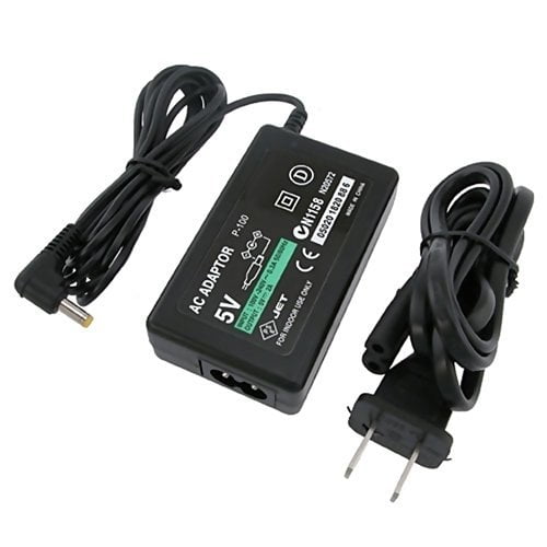 Home Wall Travel Charger AC Adpater for Sony PSP 2000 3000 Slim yan Battery Pack 