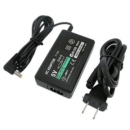 Wall Charger Power Adapter for Sony PSP 1000 2000 3000 by Mars (Best Cheap Psu For Gaming)