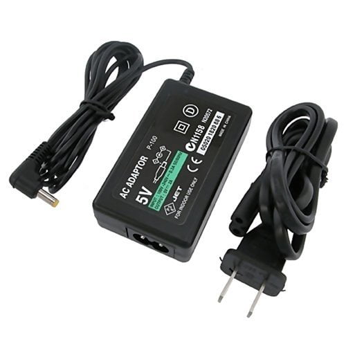Wall Charger Power Adapter For Sony Psp 1000 2000 3000 By Mars