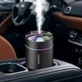 thumbnail image 5 of Mini Portable Humidifier, USB-Powered Aroma Diffuser, High Mist Output, Quiet Operation for Car, Home, Office, Baby Room, Compact Travel-Friendly Design, 5 of 9