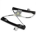 thumbnail image 2 of for Holden for Cruze Front Left Power Window Regulator Without Motor New 748975, 2 of 4