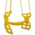 thumbnail image 4 of Swing Set Stuff Inc. Glider with Coated Chain (Blue), 4 of 6
