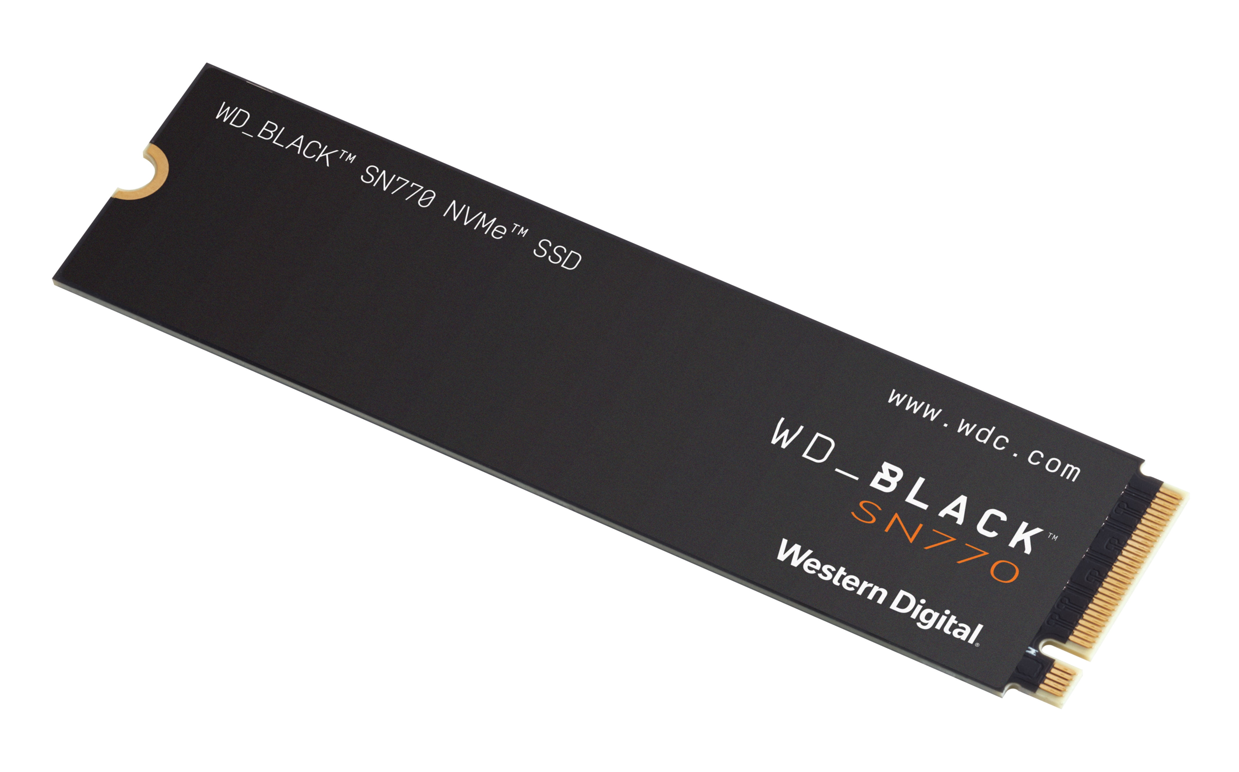 How can it be this good? WD_BLACK SN770 NVMe SSD 1TB Review 