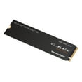 thumbnail image 4 of WD_BLACK 500GB SN770 NVMe Internal Gaming SSD Solid State Drive - Gen4 PCIe, M.2 2280, Up to 4,000 MB/s - WDS500G3X0E, 4 of 4