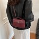 thumbnail image 3 of Bolso Tipo Cartera Cruzado Mano para Mujer Cierre Gamuza Viajes, 3 of 9
