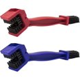 thumbnail image 1 of Clean Bike,motorcycle Chain Bike Cleaning Brush,brushes Bike Chain Cleaner Mtb(redblue), 1 of 5