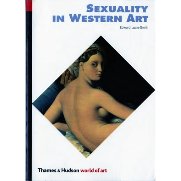 World of Art Sexuality in Western Art (Revised), Book 0, (Paperback)