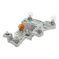 thumbnail image 3 of Nishiyuenyi Tail Light Bulb Socket Holder Rear Right for Mercedes W204, 3 of 9