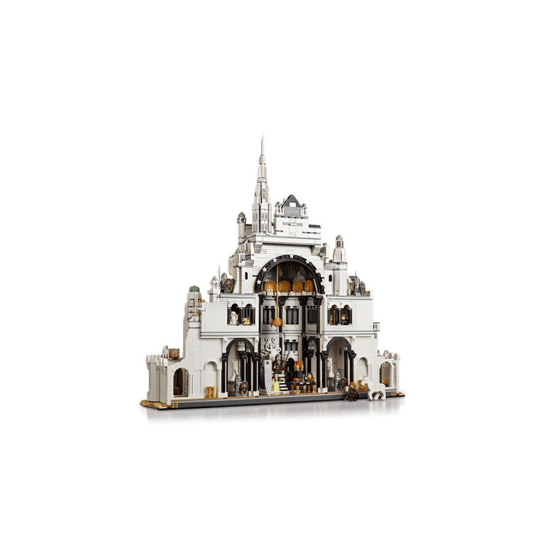 LEGO Icons The Lord of The Rings: Minas Tirith (11377) Building