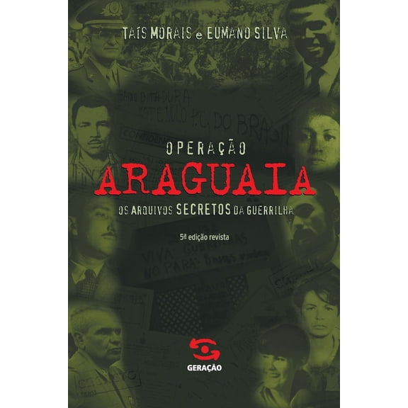 Operação Araguaia (Paperback)