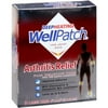 WellPatch DeepHeating Arthritis Relief Pain Relieving Pads, Large, 3 Count