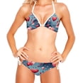 thumbnail image 2 of Valentine's Day Love Detachable Sponge, Adjustable Strap, Bikini Set Two-Pack Swim Suit – Beach, Pool, Vacation, 2 of 6