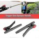 thumbnail image 2 of Sprayer Lance Handle,sprayer Handle Garden Hose Assembly Accessory For Garden Weeds Watering For Outdoor Agriculture Watering, 1 Pcs, 2 of 3