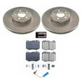 thumbnail image 3 of PowerStop Front Stock Replacement Brake Pad and Rotor Kit Fits: MERCEDES-BENZ Select Models KOE8073, 3 of 8