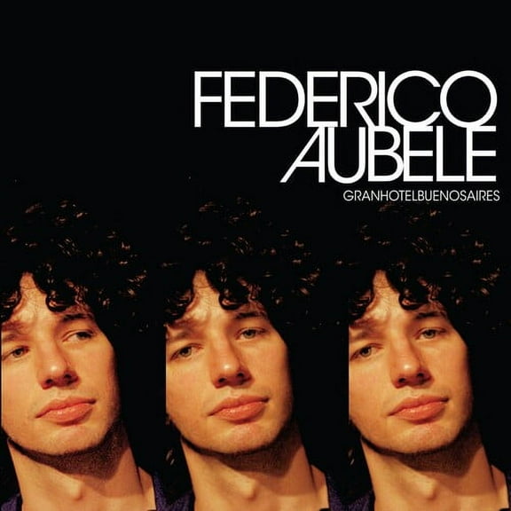Federico Auebele - Gran Hotel Buenos Aires - Music & Performance - Vinyl
