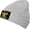 Gray, variant on Iran Hats God Bless American Baseball Cap
