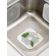 thumbnail image 3 of Colector de pelo para ducha|gris o blanco|fregadero/bañera/ducha de silicona filtro-tapón de goma baño/cocina (blanco) Rojo Verde Cocina, Decoración y Otros, 3 of 5