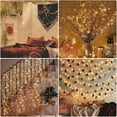 thumbnail image 5 of Guirlande Lumineuse LED 20M 200 LEDs, Alimentée par USB (Jaune Chaud), 5 of 5