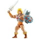 thumbnail image 2 of Masters of The Universe He-Man Vintage 5 1/2" Figura de acción estándar, 2 of 5