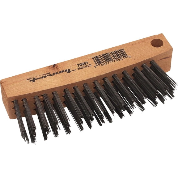 Forney Replacement Wire Brush for Chipping Hammer 70501