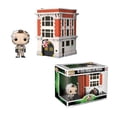 thumbnail image 1 of Figura Funko Pop Dr. Peter Venkman With Firehouse 4 Pulgadas, 1 of 4