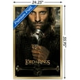 thumbnail image 3 of The Lord of the Rings: The Return of the King - One Sheet Wall Poster, 22.375" x 34", Framed, 3 of 3