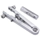 thumbnail image 4 of Herramienta de Ajuste de La Correa Del Reloj Extractor de Alicates de Barra de Reemplazar de Herramientas de Extracción Plata Salvador Dali Watch Spring Bar Plier, 4 of 7