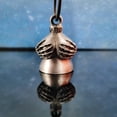 thumbnail image 4 of Campana de moto GÁRGOYLE BELLS Good Luck con percha para motorista, 4 of 7