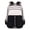 Black, variant on Gaexia Backpacks,Large Capacity Backpack for Students, Lightweight Ergonomic Daypack for School Travel Commute, Student Backpack