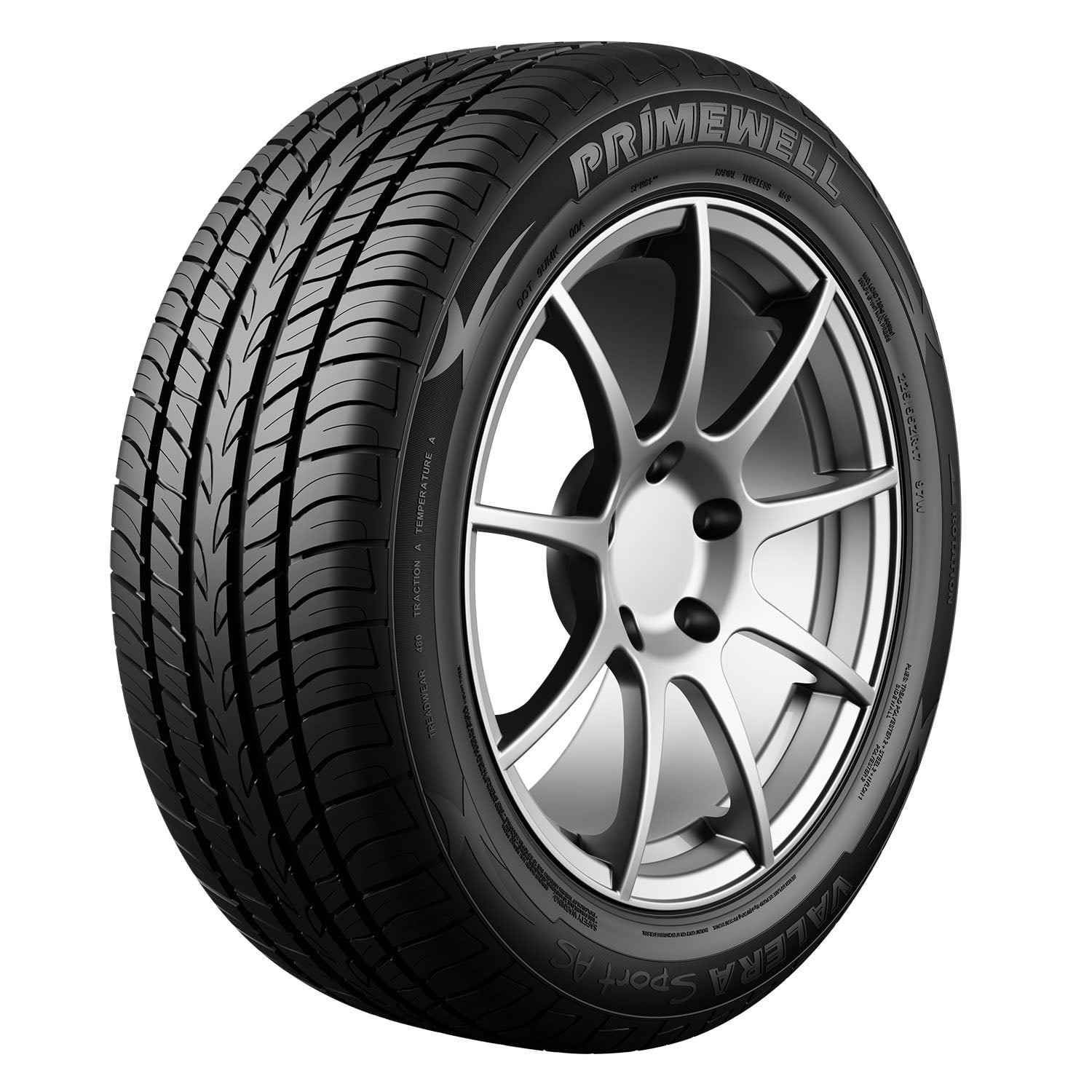 Primewell Valera Sport AS All 205/50ZR17 93W Passenger Tire - Walmart.com