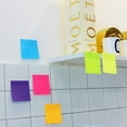 thumbnail image 4 of Sticky Notes ,Bright Colors Self-Stick Pads, Easy to Post for Home, Office, Notebook, 6 Pack, 4 of 5